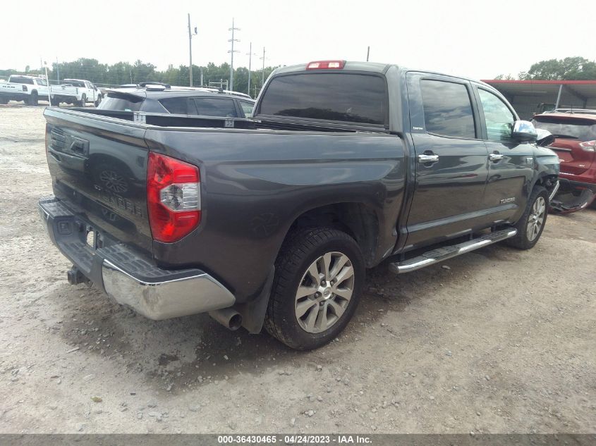 2014 TOYOTA TUNDRA 2WD TRUCK LTD - 5TFFY5F11EX166171