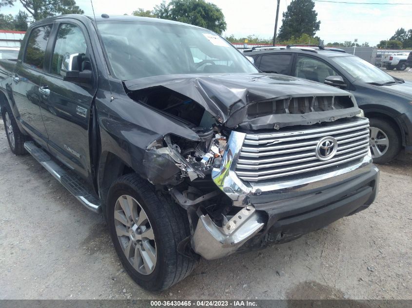 2014 TOYOTA TUNDRA 2WD TRUCK LTD - 5TFFY5F11EX166171
