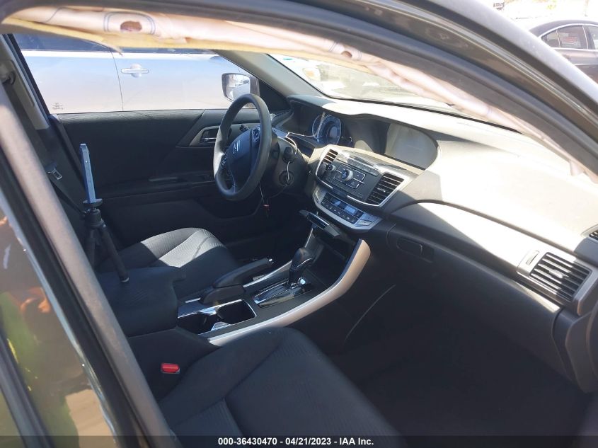 2014 HONDA ACCORD SEDAN LX - 1HGCR2F33EA149439