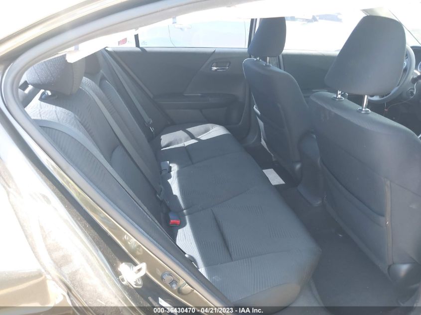 2014 HONDA ACCORD SEDAN LX - 1HGCR2F33EA149439