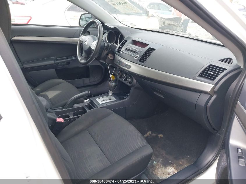 2013 MITSUBISHI LANCER ES - JA32U2FUXDU014925
