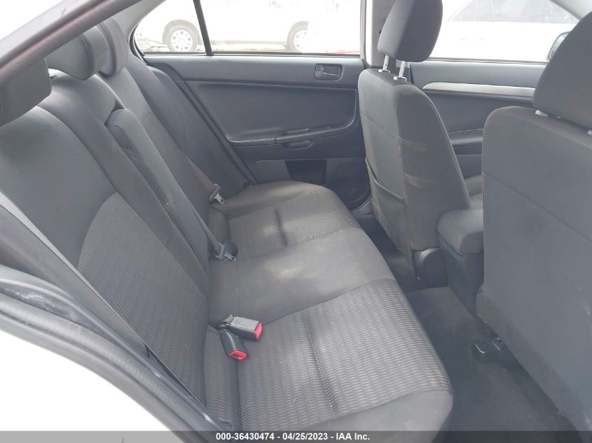 2013 MITSUBISHI LANCER ES - JA32U2FUXDU014925
