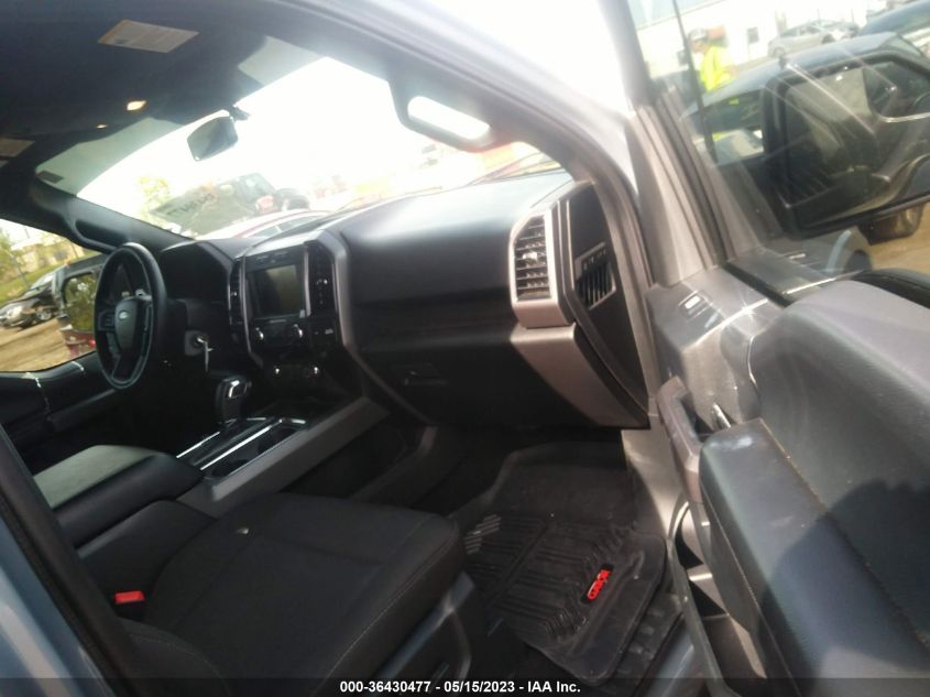 2019 FORD F-150 XL/XLT/LARIAT - 1FTEW1EP4KKD95274