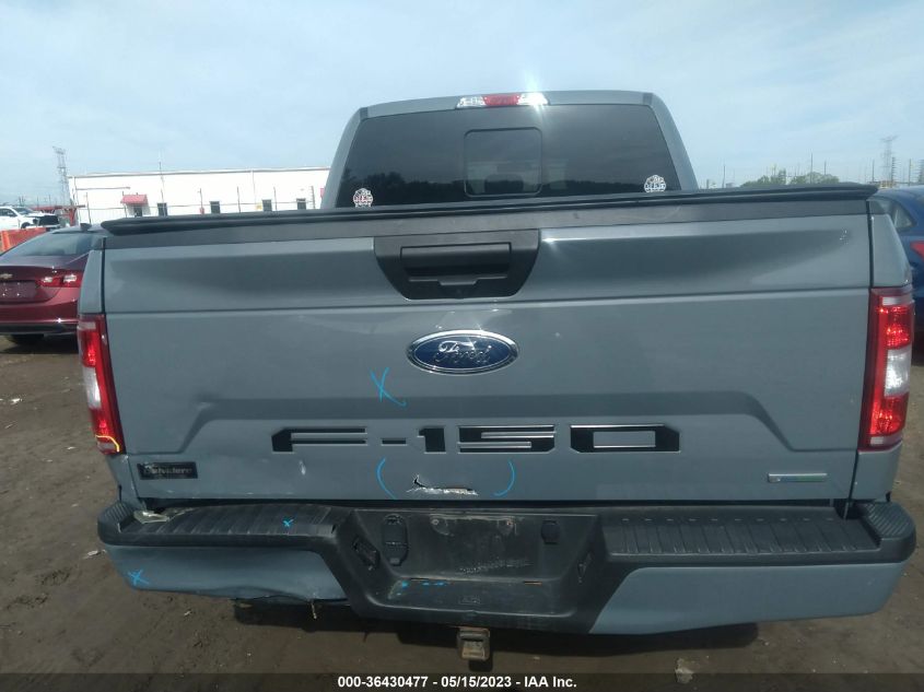 2019 FORD F-150 XL/XLT/LARIAT - 1FTEW1EP4KKD95274