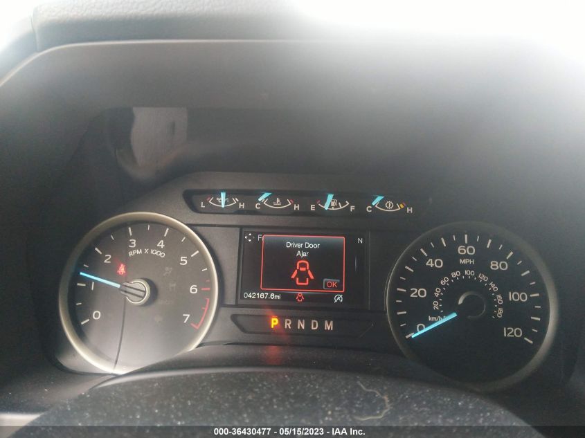 2019 FORD F-150 XL/XLT/LARIAT - 1FTEW1EP4KKD95274