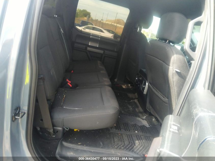 2019 FORD F-150 XL/XLT/LARIAT - 1FTEW1EP4KKD95274