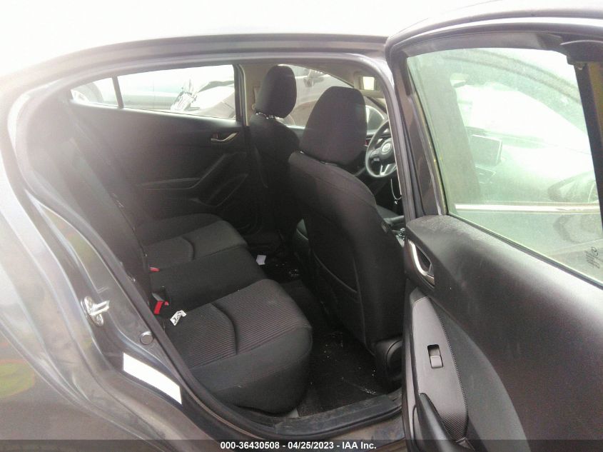 2016 MAZDA MAZDA3 I SPORT - 3MZBM1K71GM267861