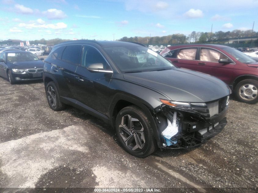 2023 HYUNDAI TUCSON LIMITED - 5NMJECAE2PH229873