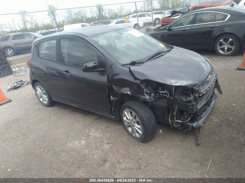2020 CHEVROLET SPARK LT - KL8CD6SA3LC407414