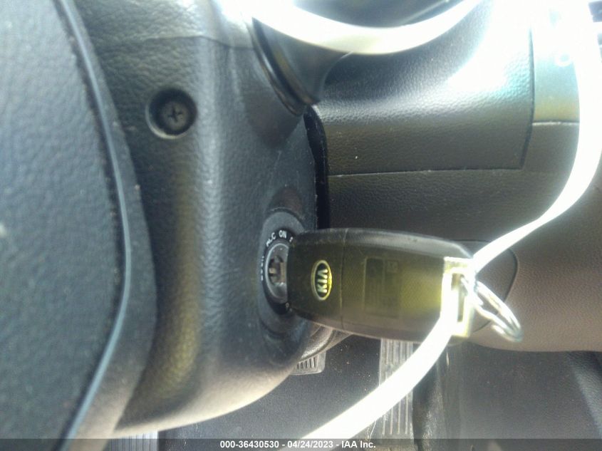 2014 KIA FORTE LX - KNAFK4A65E5048583