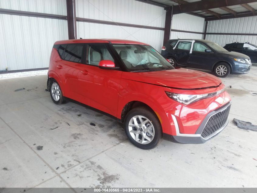 2023 KIA SOUL LX - KNDJ23AU5P7206708