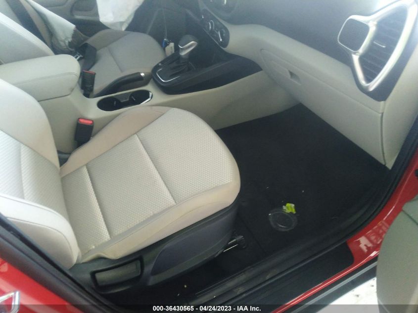 2023 KIA SOUL LX - KNDJ23AU5P7206708