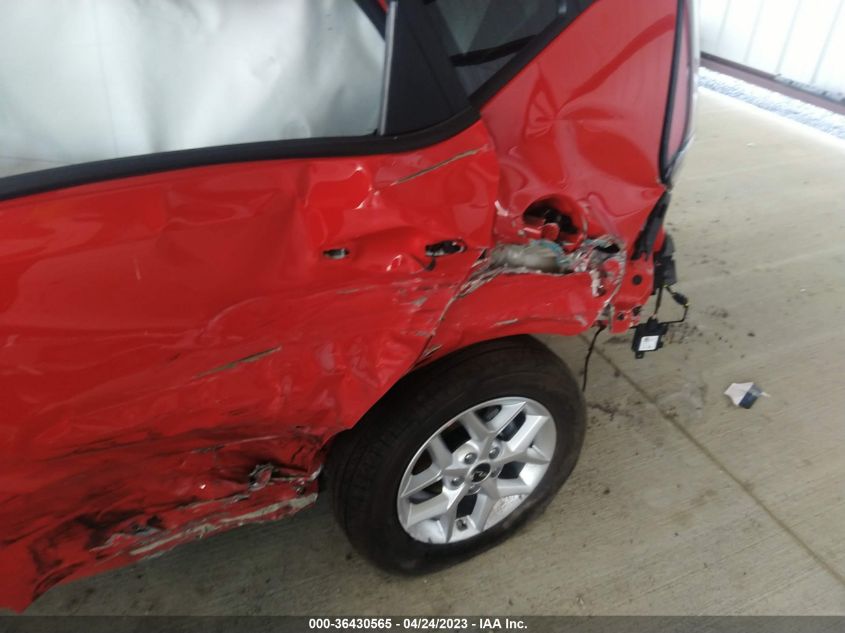 2023 KIA SOUL LX - KNDJ23AU5P7206708