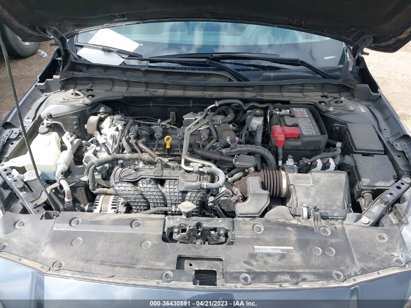 2022 NISSAN ALTIMA 2.5 SV - 1N4BL4DV7NN307856