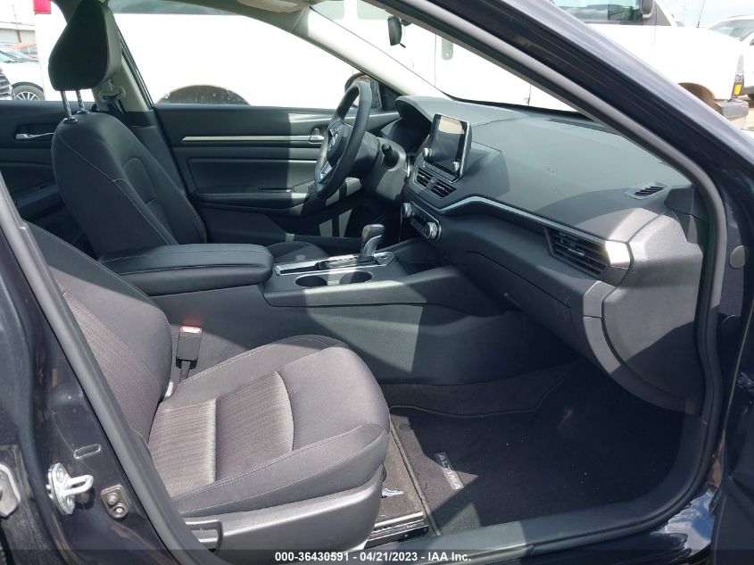 2022 NISSAN ALTIMA 2.5 SV - 1N4BL4DV7NN307856