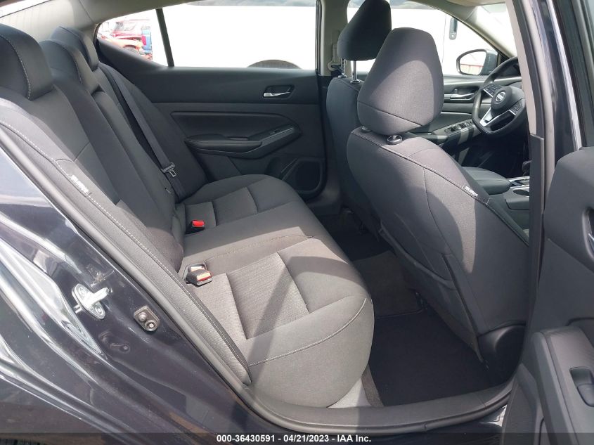 2022 NISSAN ALTIMA 2.5 SV - 1N4BL4DV7NN307856
