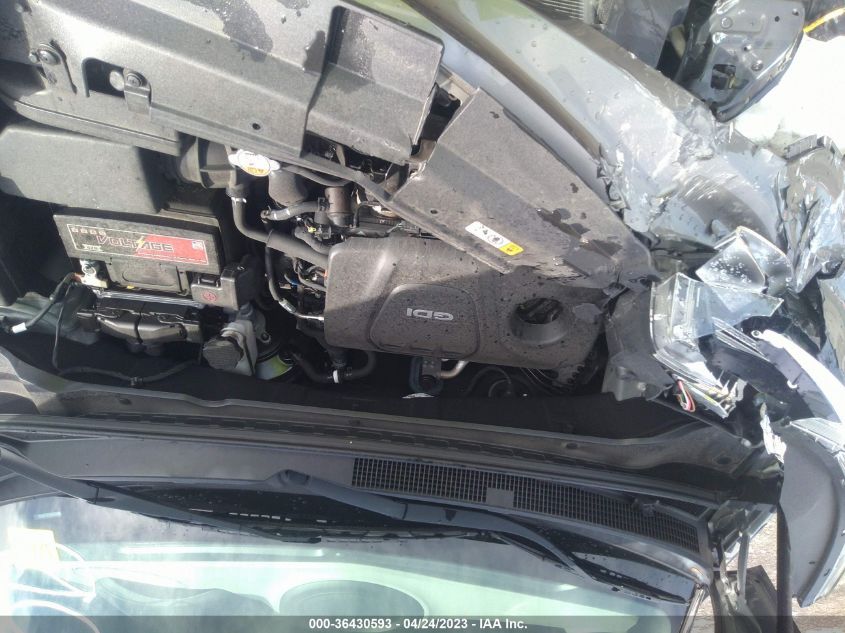 2018 KIA SOUL BASE - KNDJN2A22J7599087