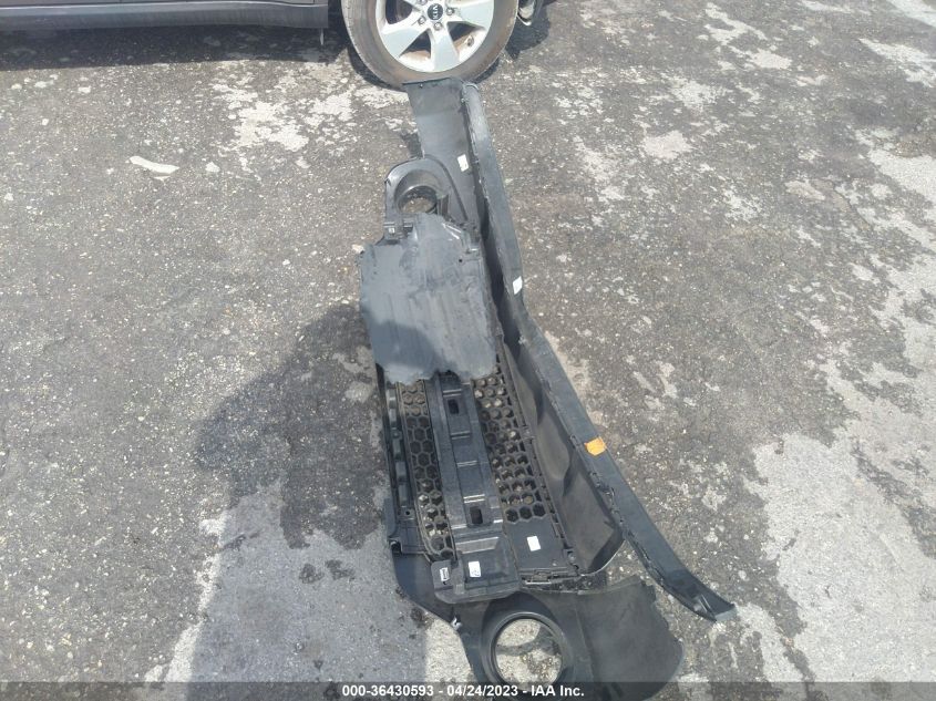 2018 KIA SOUL BASE - KNDJN2A22J7599087