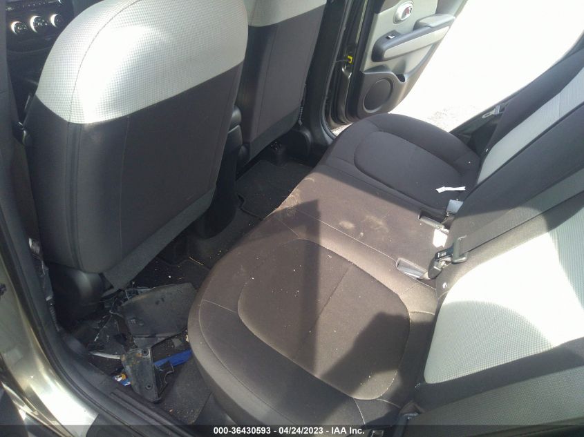 2018 KIA SOUL BASE - KNDJN2A22J7599087