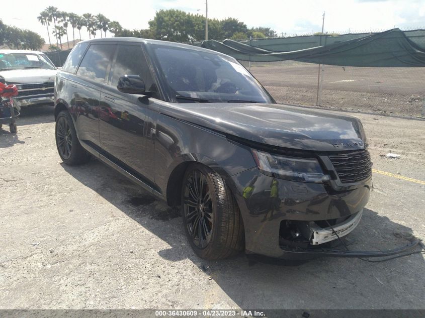 SALKP9FU4PA009168 LAND ROVER RANGE ROVER SE 2023