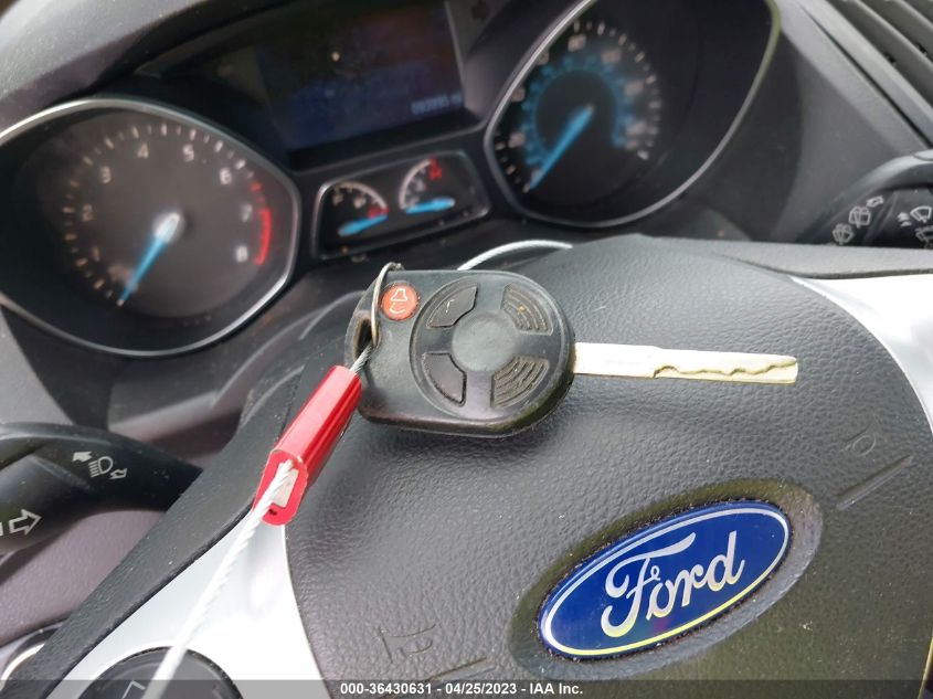 2015 FORD ESCAPE SE - 1FMCU0G78FUB71841