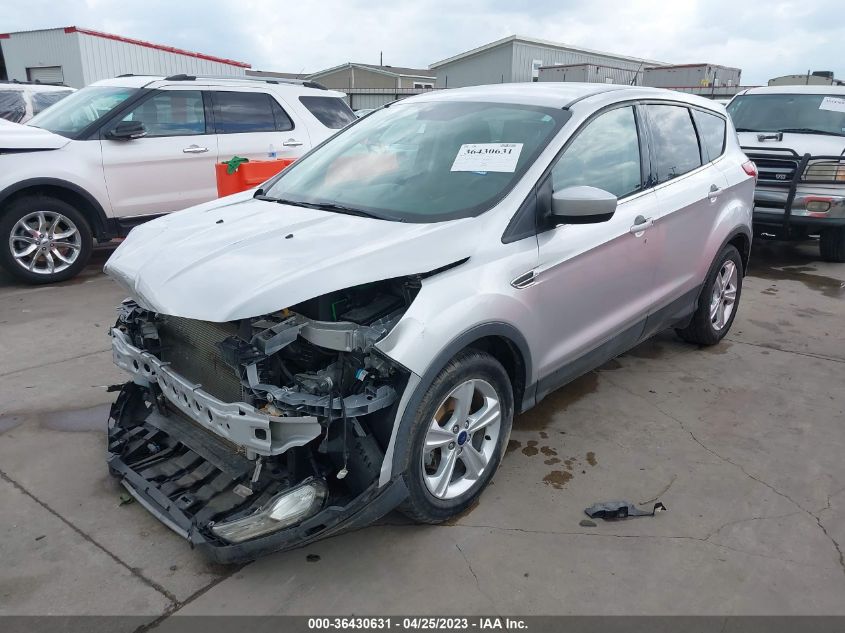 2015 FORD ESCAPE SE - 1FMCU0G78FUB71841