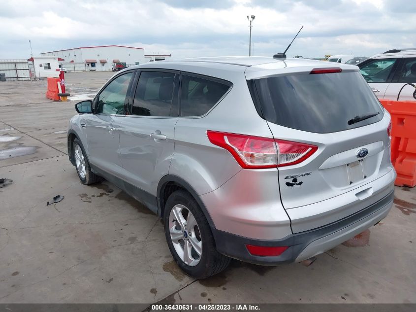 2015 FORD ESCAPE SE - 1FMCU0G78FUB71841