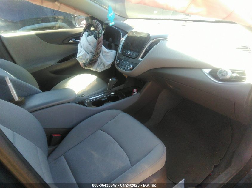 2019 CHEVROLET MALIBU LS - 1G1ZB5STXKF188346