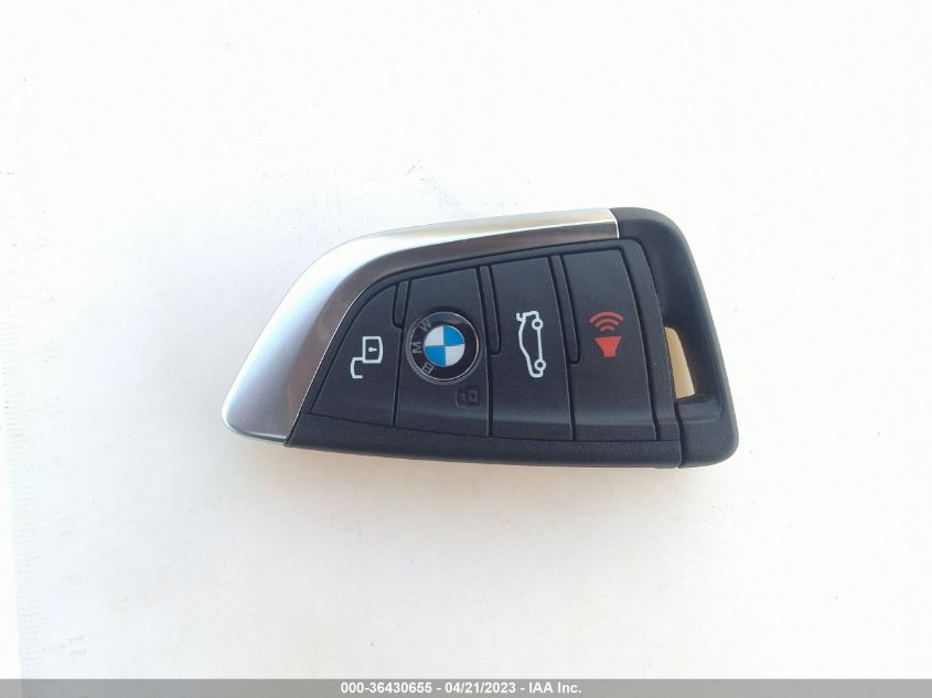 2021 BMW 3 SERIES 330I - 3MW5R1J02M8B69011