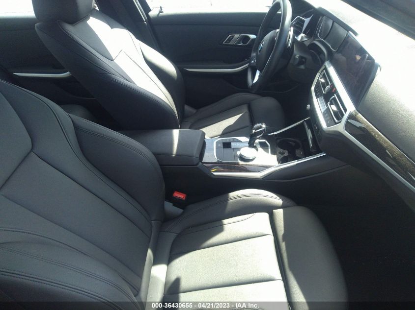 2021 BMW 3 SERIES 330I - 3MW5R1J02M8B69011