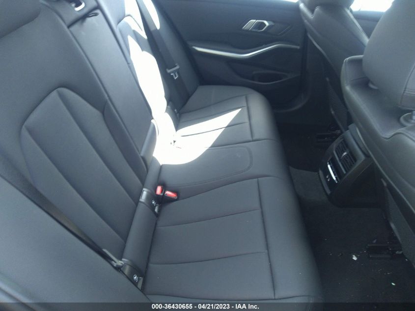 2021 BMW 3 SERIES 330I - 3MW5R1J02M8B69011