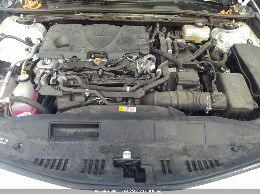 VIN 4T1G31AK8MU026397 2021 TOYOTA CAMRY HYBRID SE