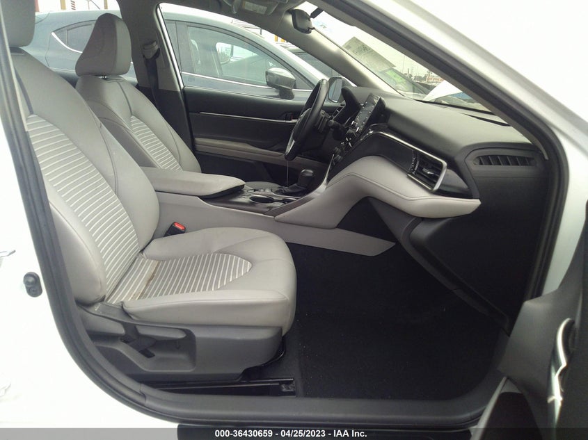 VIN 4T1G31AK8MU026397 2021 TOYOTA CAMRY HYBRID SE