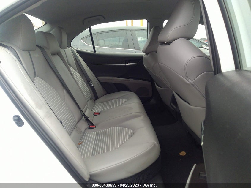 VIN 4T1G31AK8MU026397 2021 TOYOTA CAMRY HYBRID SE