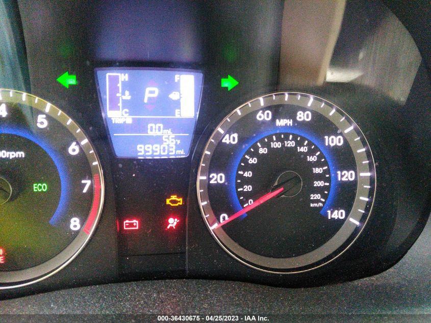 2016 HYUNDAI ACCENT SE - KMHCT4AE7GU071555