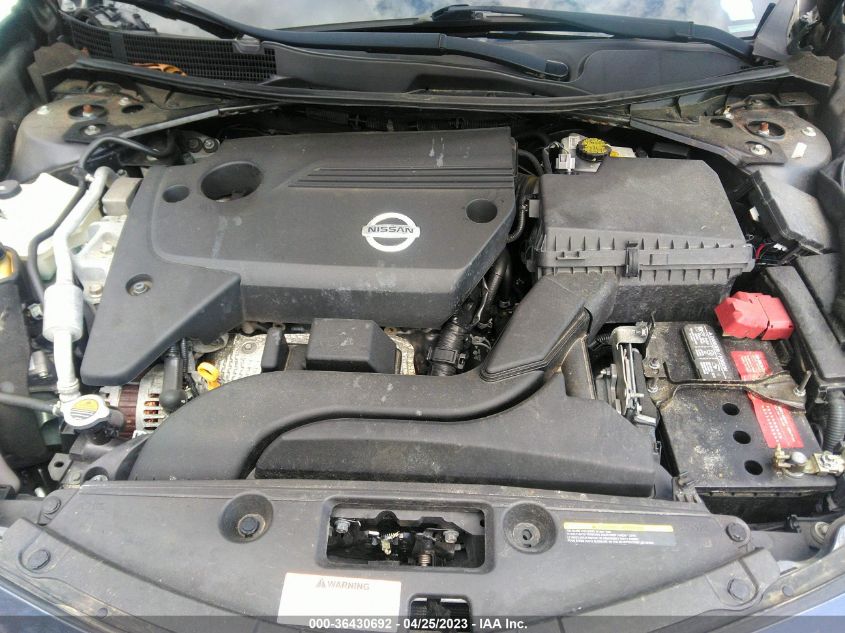 2013 NISSAN ALTIMA 2.5 S - 1N4AL3AP0DN451209