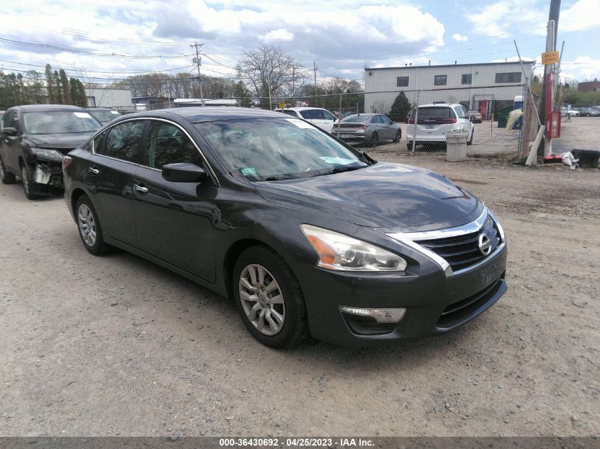 2013 NISSAN ALTIMA 2.5 S - 1N4AL3AP0DN451209