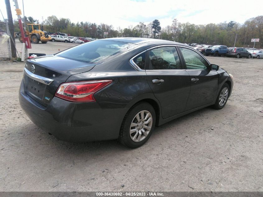 2013 NISSAN ALTIMA 2.5 S - 1N4AL3AP0DN451209