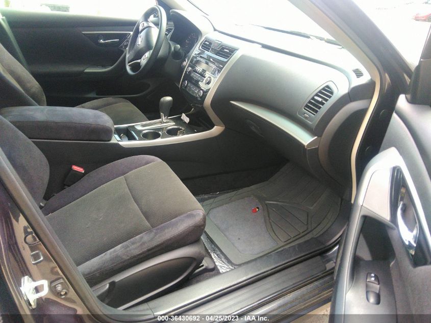 2013 NISSAN ALTIMA 2.5 S - 1N4AL3AP0DN451209