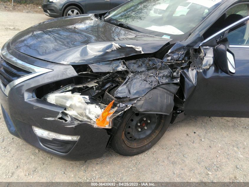 2013 NISSAN ALTIMA 2.5 S - 1N4AL3AP0DN451209