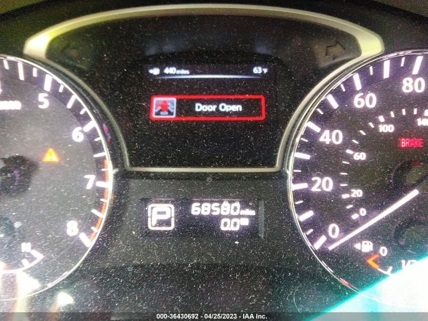 2013 NISSAN ALTIMA 2.5 S - 1N4AL3AP0DN451209