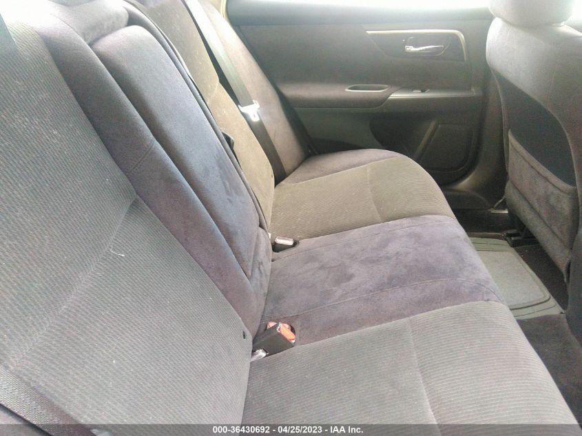 2013 NISSAN ALTIMA 2.5 S - 1N4AL3AP0DN451209