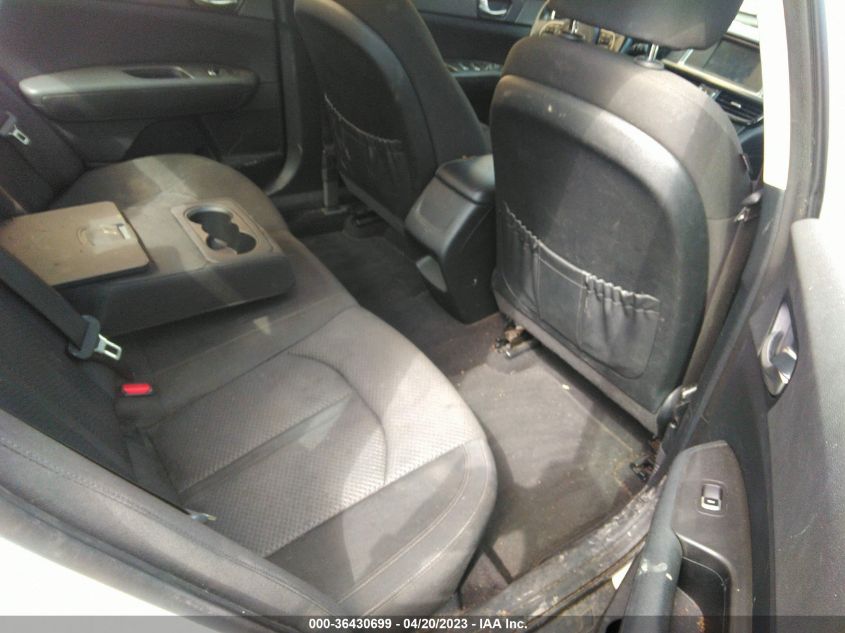 2017 KIA OPTIMA HYBRID BASE - KNAGT4LE9H5915158