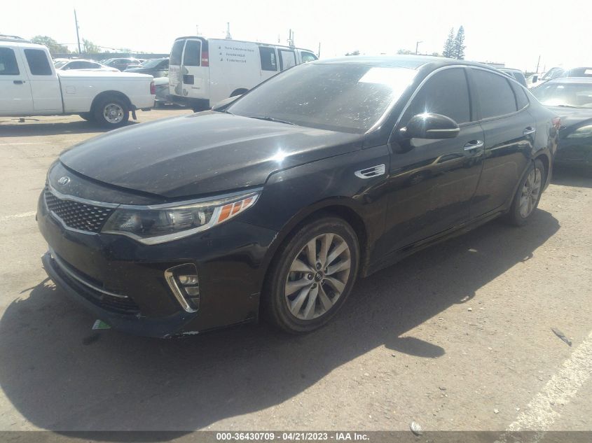 2018 KIA OPTIMA S - 5XXGT4L39JG230672