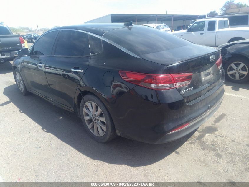 2018 KIA OPTIMA S - 5XXGT4L39JG230672