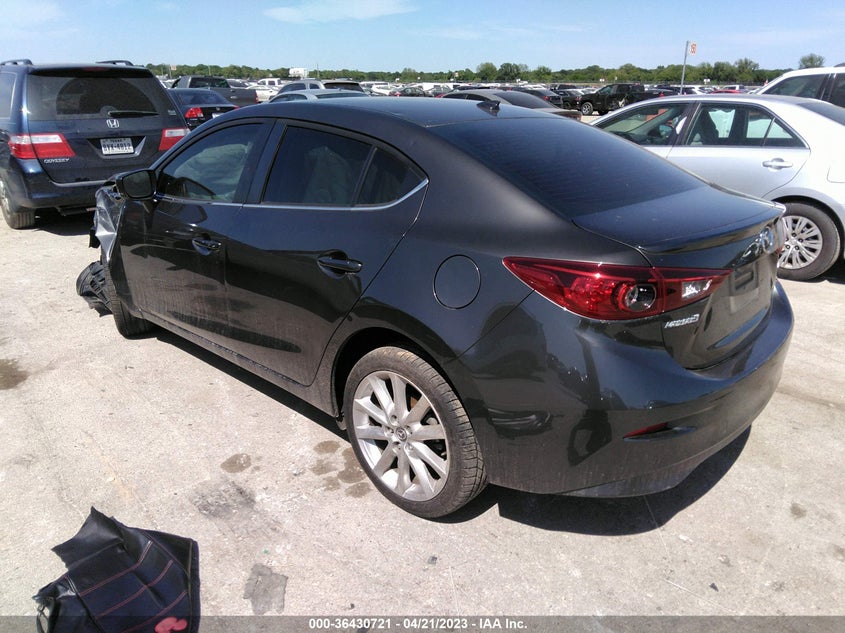 VIN 3MZBN1V79HM102442 2017 MAZDA MAZDA3 4-DOOR TOURING