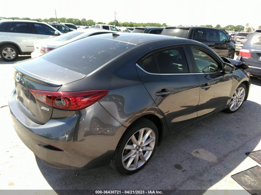 VIN 3MZBN1V79HM102442 2017 MAZDA MAZDA3 4-DOOR TOURING