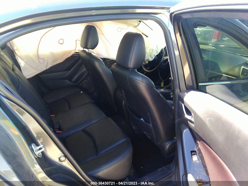 VIN 3MZBN1V79HM102442 2017 MAZDA MAZDA3 4-DOOR TOURING