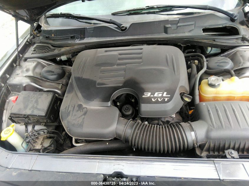 2016 DODGE CHALLENGER SXT - 2C3CDZAG8GH300235