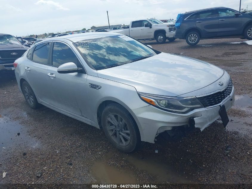 2020 KIA OPTIMA LX - 5XXGT4L35LG385982